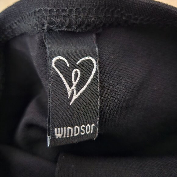 Mini Body Con Dress Extra Small Black Caged Strap Halter Racer Back USA - Picture 9 of 11